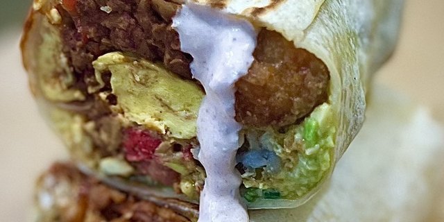 Vegan Spicy-Rizo