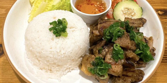 BBQ Pork