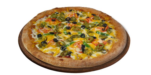 Mexican Pizza