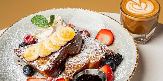 French Toast Tray