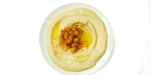 Classic Hummus