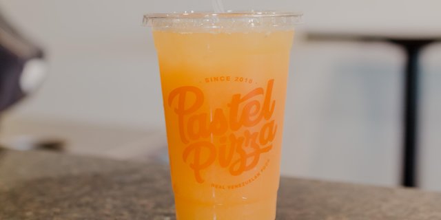 Sunny Orange Juice