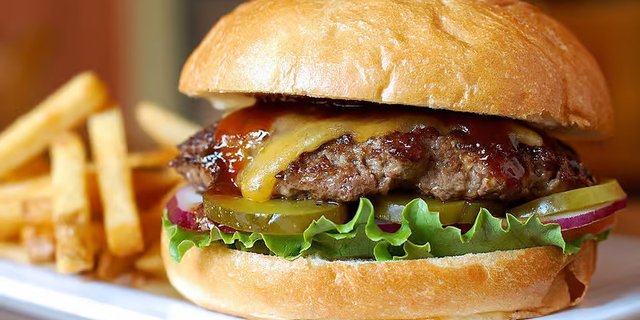 Buffalo Burger