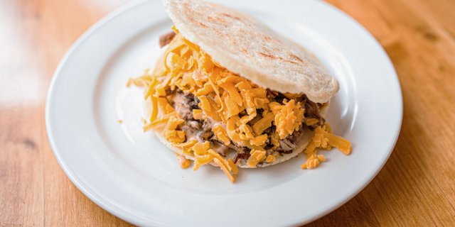 Take It Easy Arepa