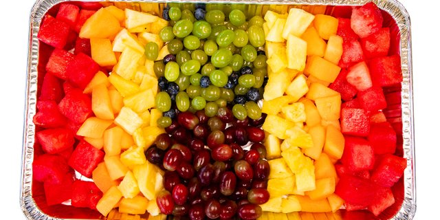 Mixed Fruits