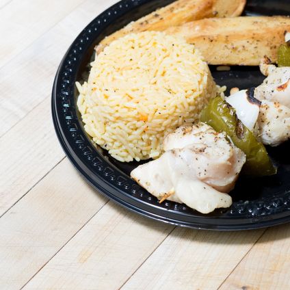 Chicken Shish Kabob