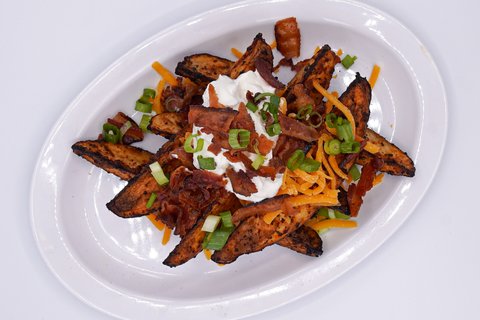 Loaded Potato Wedges