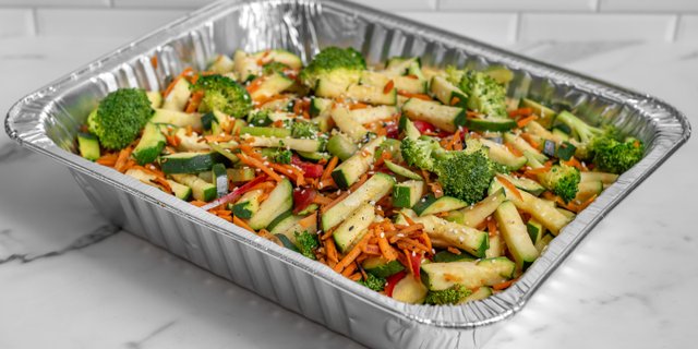 Sauteed Veggies
