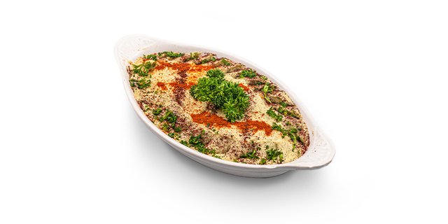 Baba Ghanoush