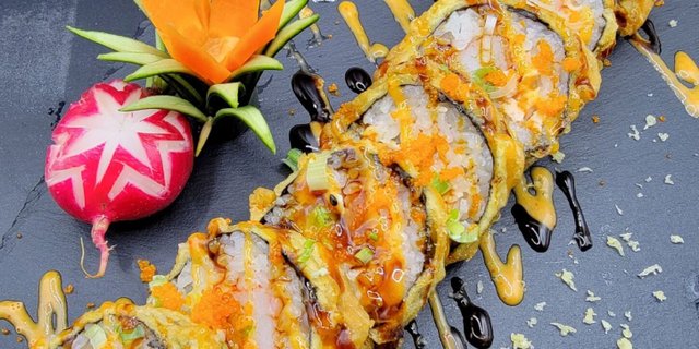Godzilla Roll