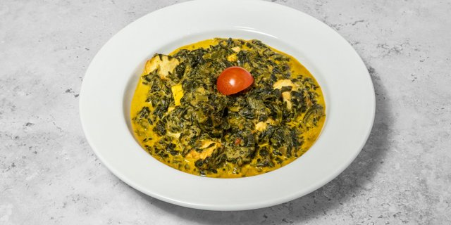Saag Paneer