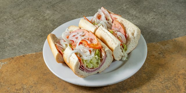 Hoagie Tray