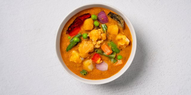 Veggie Jalfrezi