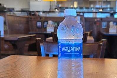 Bottled Water