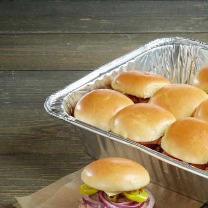 Italian Roast Beef Mini Sandwiches