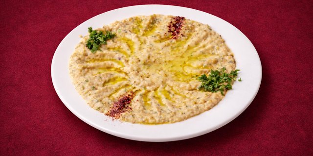 Baba Ghanouj