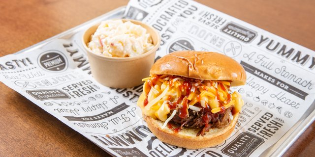 Smoke Box Sandwich