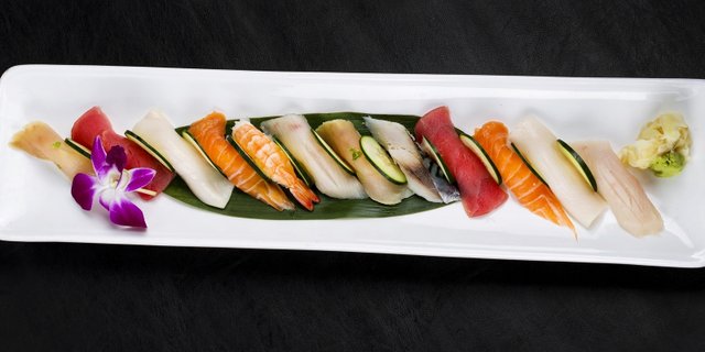 Nigiri Platter