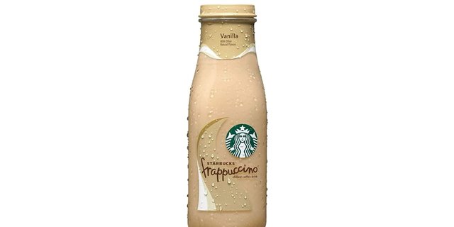 Starbucks Frappuccino Vanilla