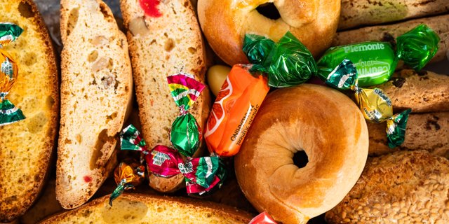 Assorted Biscotti