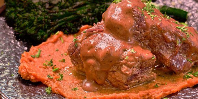 Braised Short Ribs