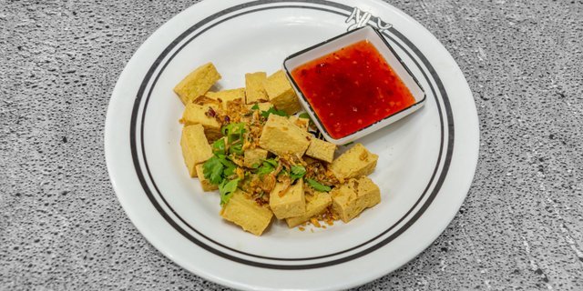 Fried Tofu