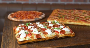 Joey's Pizza Pie