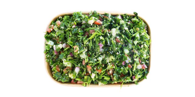 Lebanese Tabbouleh