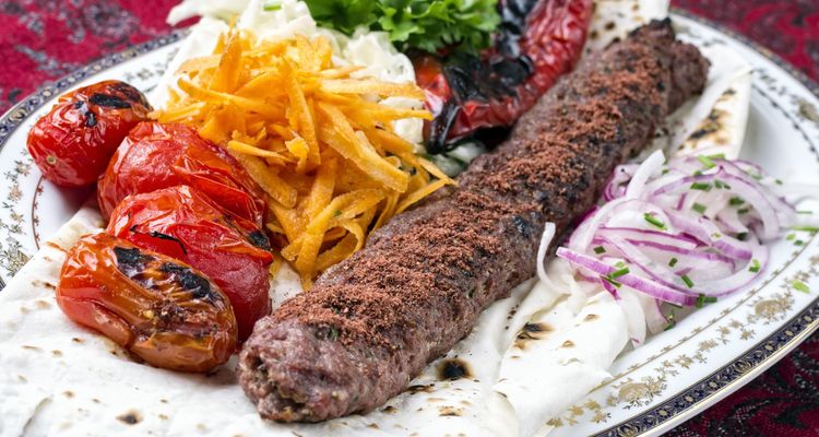 Tut's Grill Catering, Los Angeles, CA