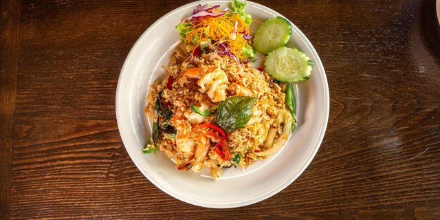 Basil Fried Rice