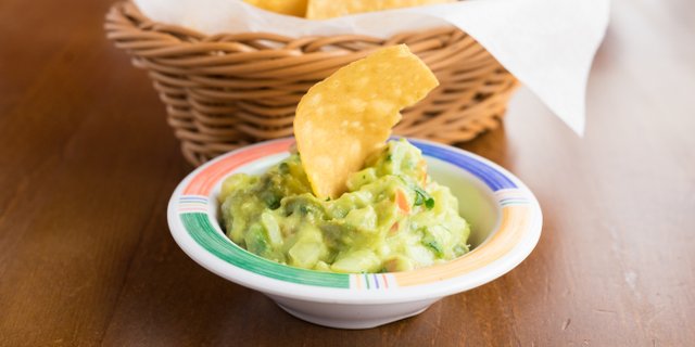 Chips & Guacamole