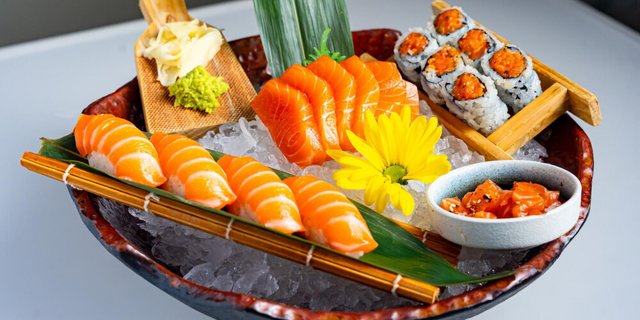 Four Ways Salmon