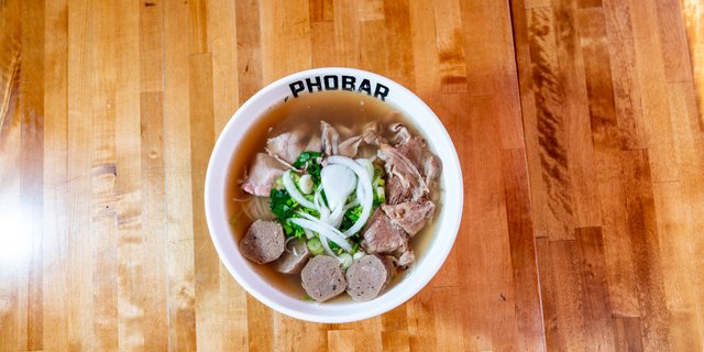 Saigon Pho Noodle Soup