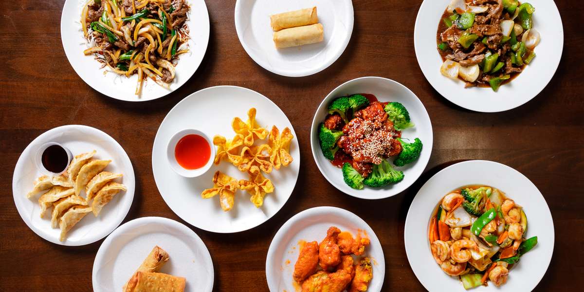General Tso's