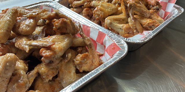 Baked Chicken