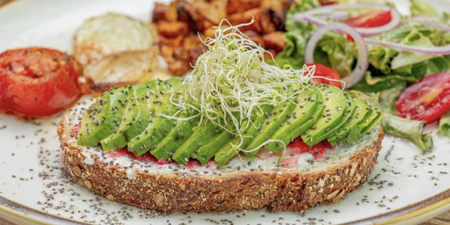Avocado Toast