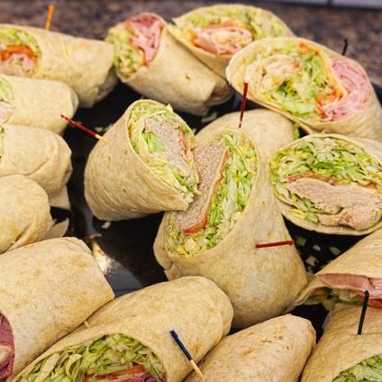 Wrap Platter