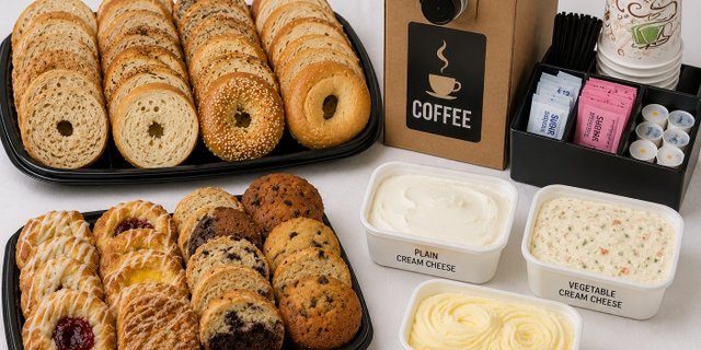 Corporate Breakfast Package 3