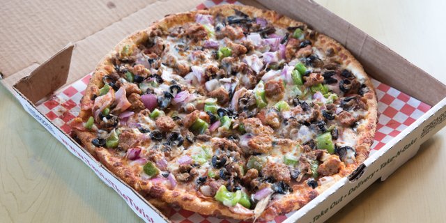 Combination Pizza