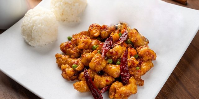 General Tso's Chicken