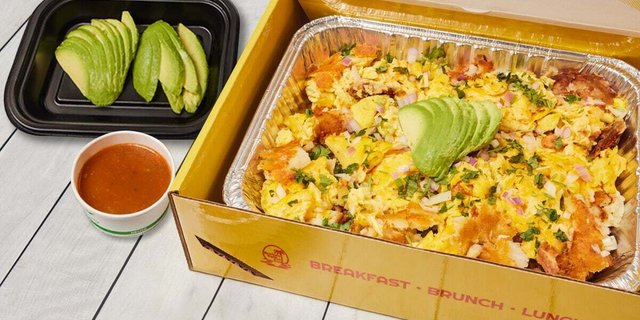 Ranchero Scramble