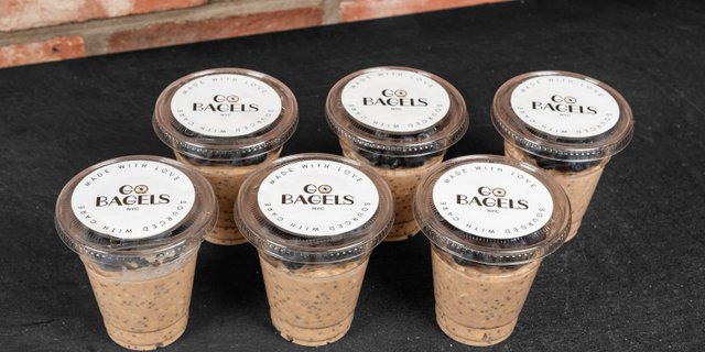 Overnight Oats Pack