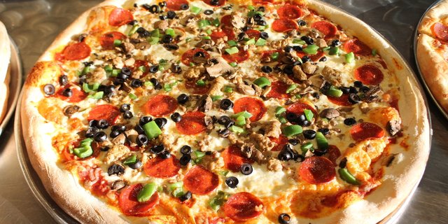 Supreme Pizza