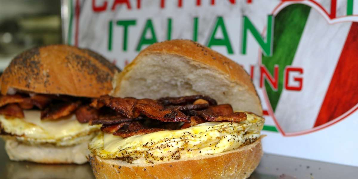 Capitini’s Italian Deli and Catering