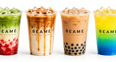 BEAME Bubble Tea & Coffee Bar