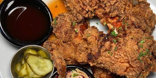 Fried Chicken