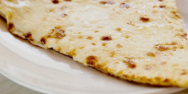 White Pizza