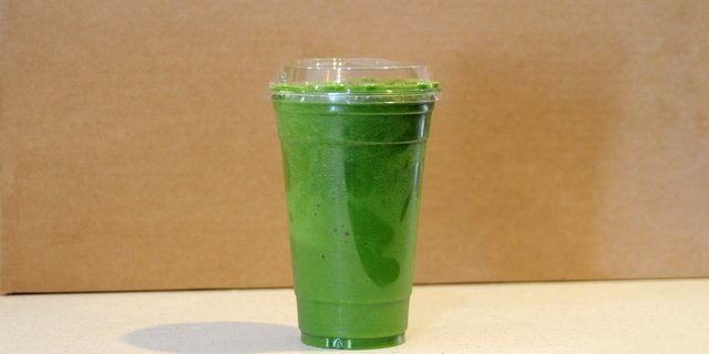The Green Smoothie