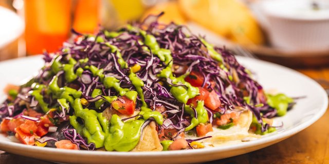 Cena Nachos