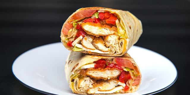 Roma Wrap